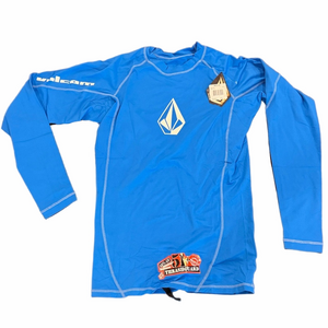 NWT Volcom Long Sleeve Rashguard Size Medium